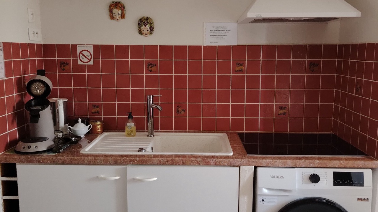 Photo of Kitchen in La Crau