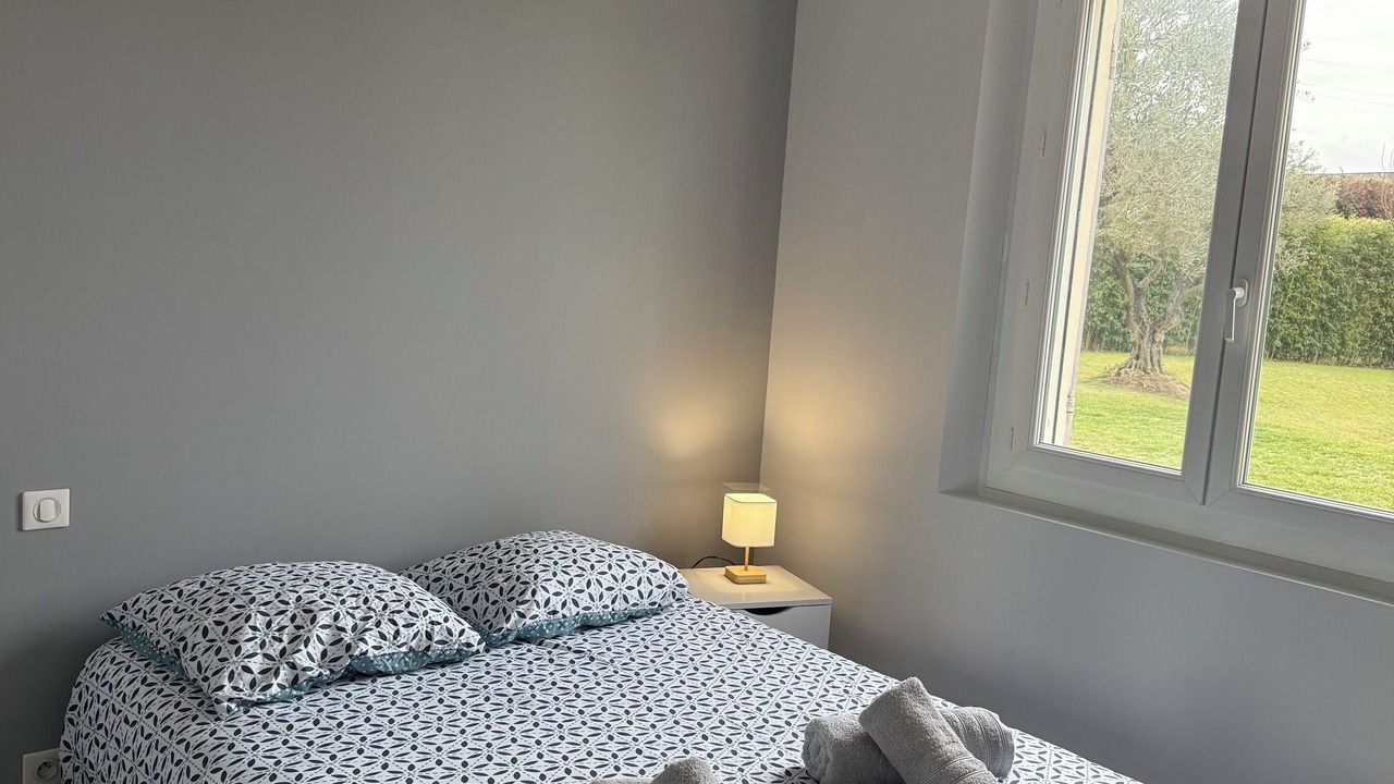Photo of Bedroom in Cavaillon