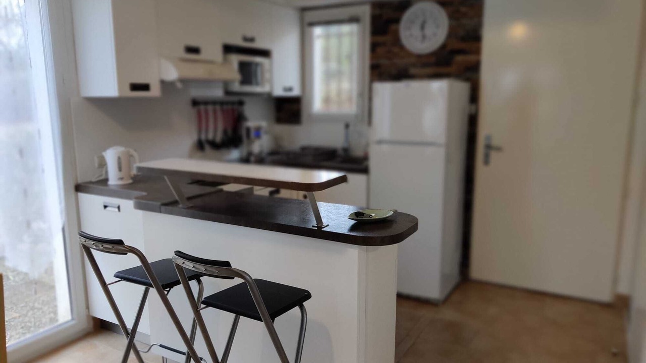 Photo of Kitchen in Homps