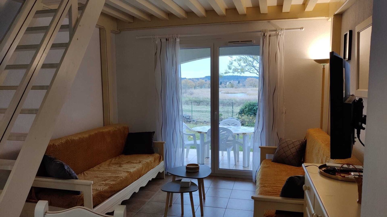 Photo of Livingroom in Homps