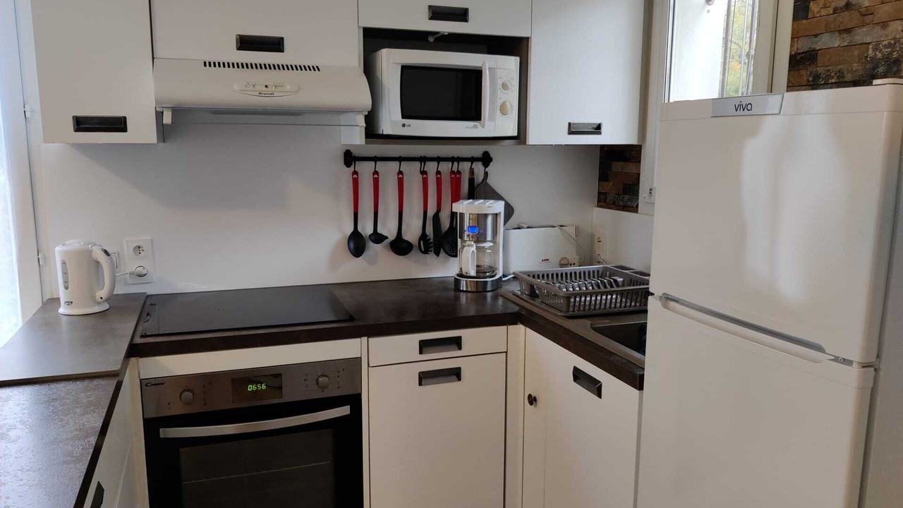 Photo of Kitchen in Homps