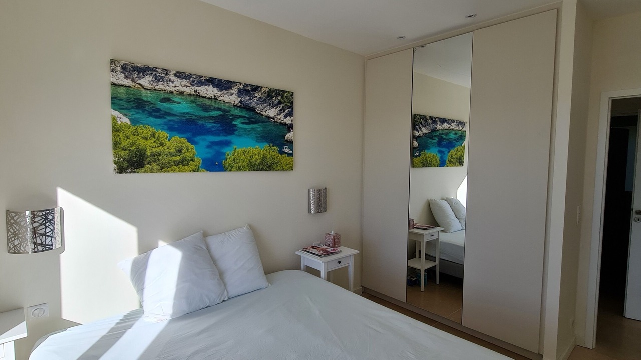 Photo of Bedroom in Mougins