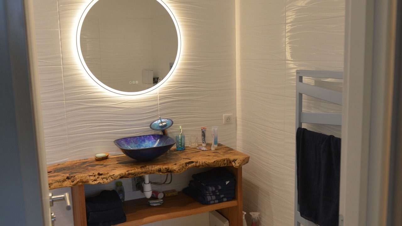 Photo of Bathroom in Mougins