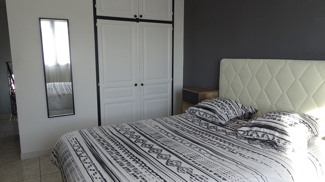 Photo of Bedroom in Lamanon