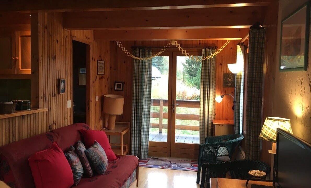 Photo of Livingroom in Vars