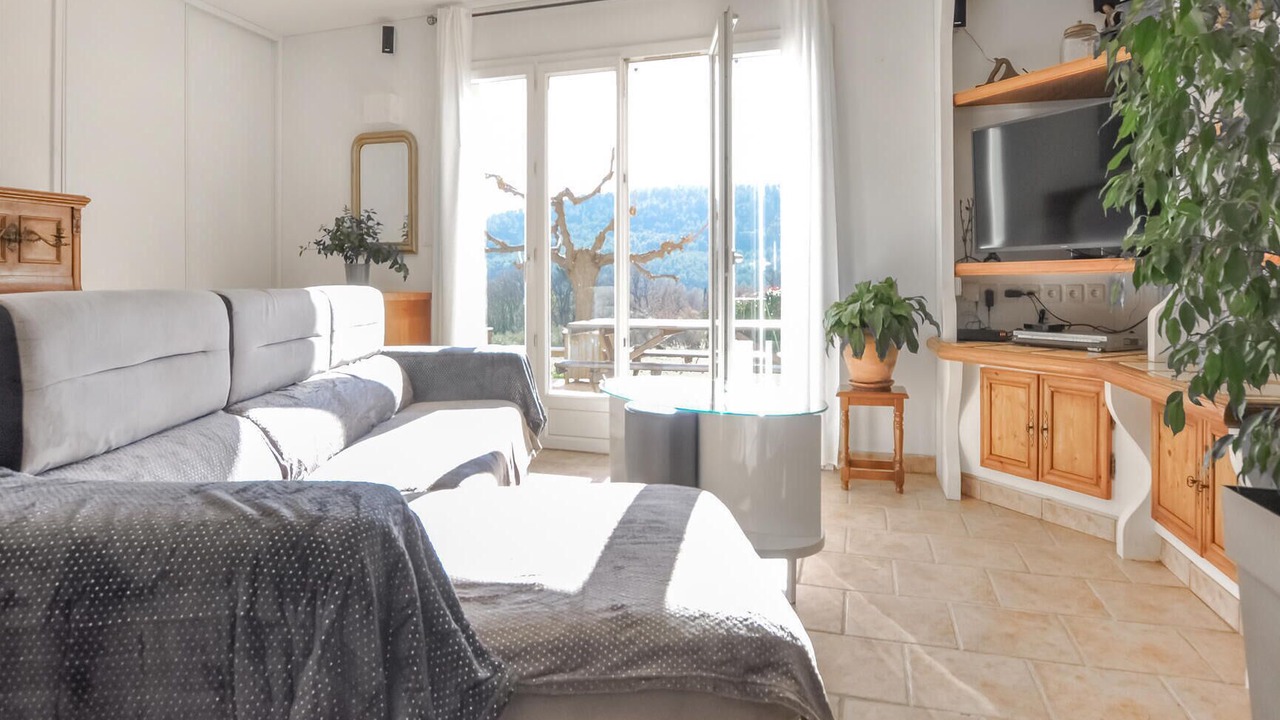 Photo of Bedroom in Salernes