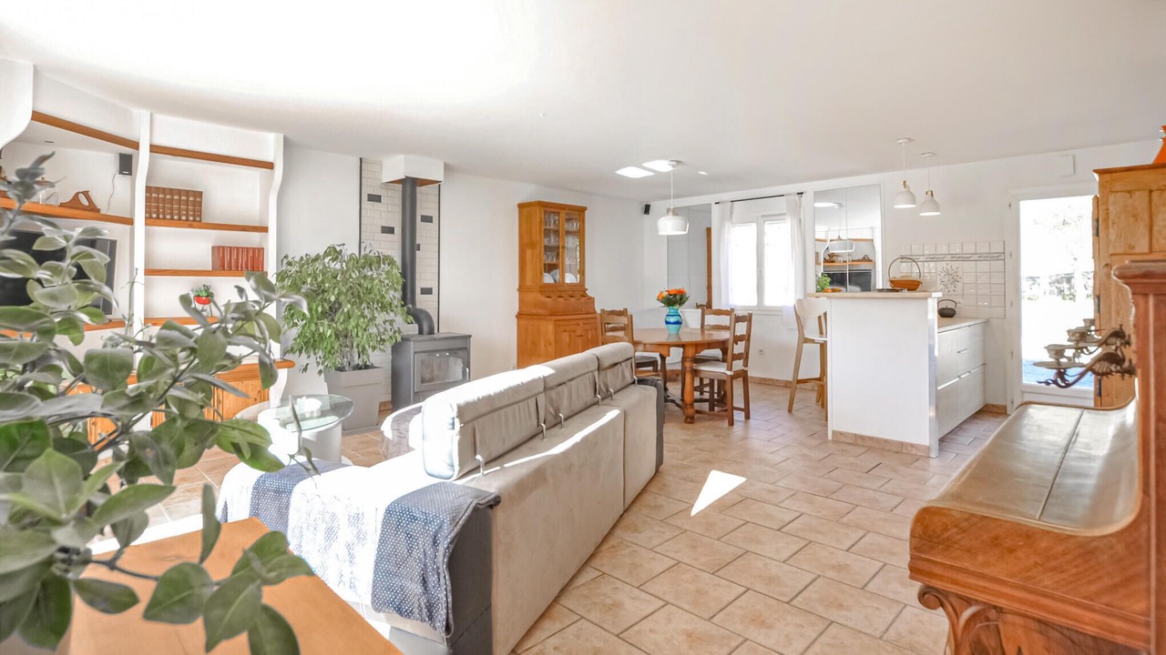 Photo of Bedroom in Salernes