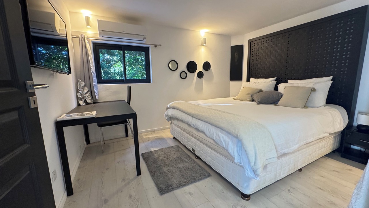 Photo of Bedroom in Vallauris