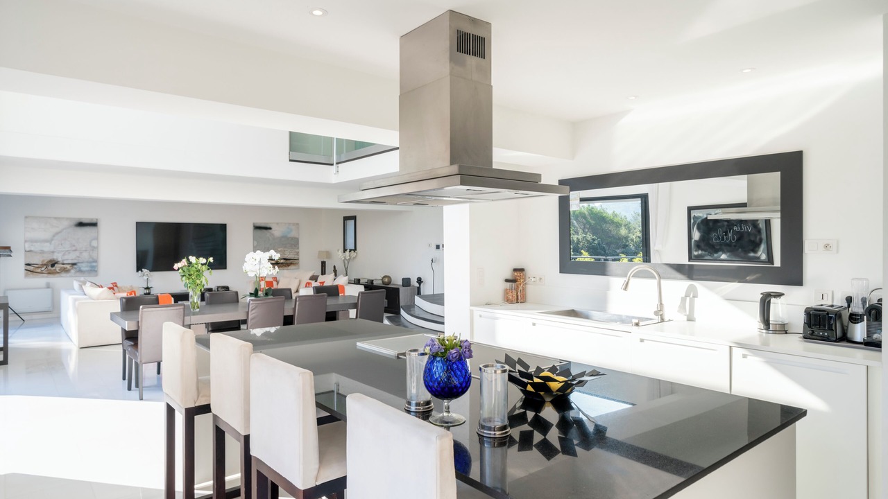 Photo of Kitchen in Vallauris