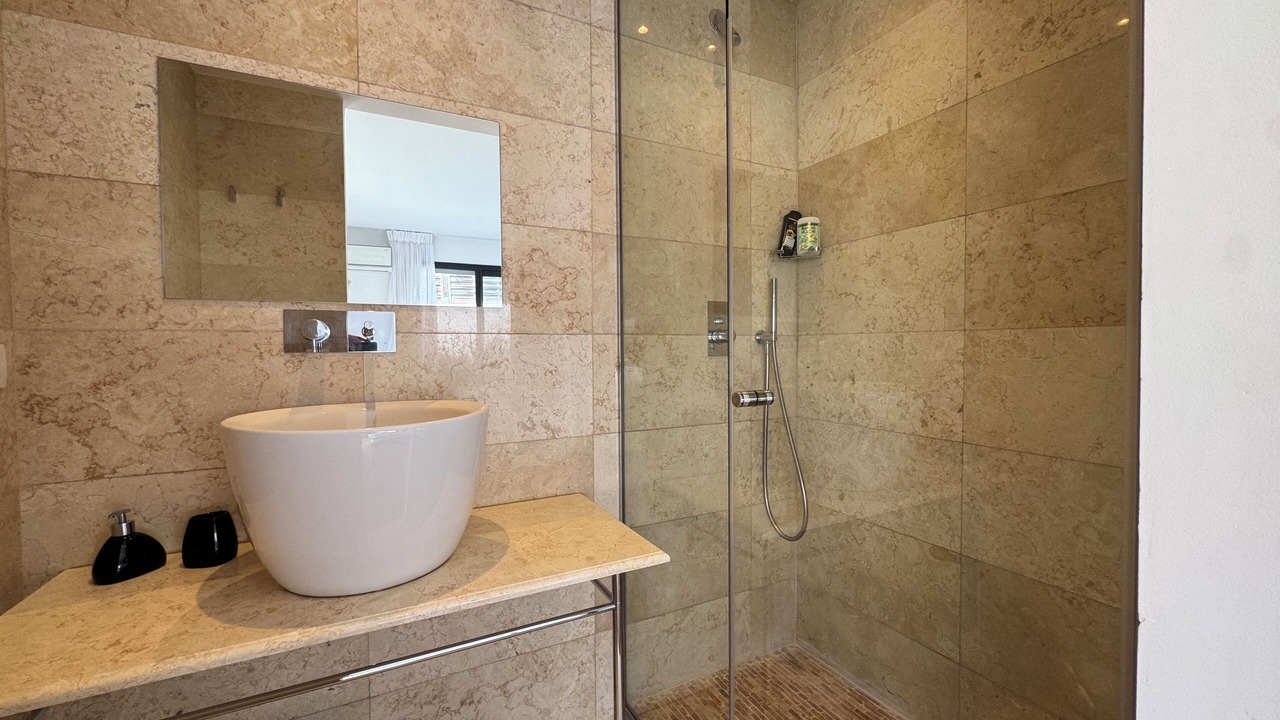 Photo of Bathroom in Vallauris