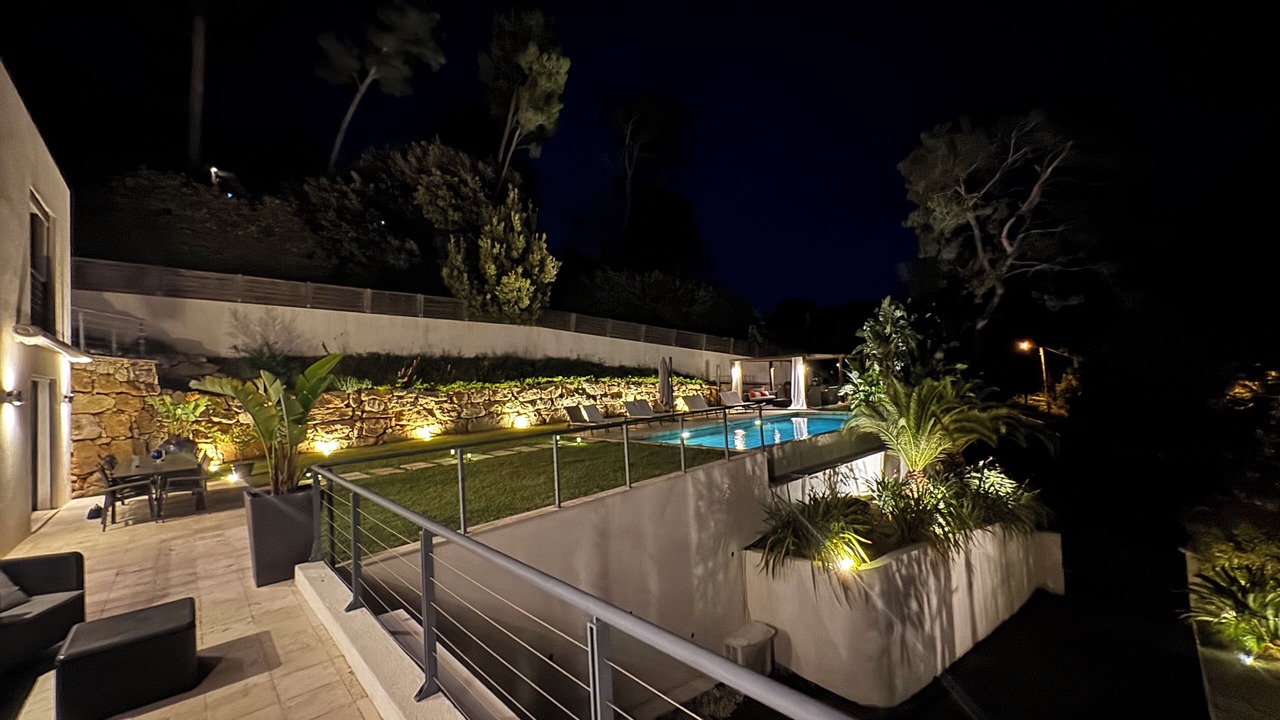 Photo of Patio Balcony in Vallauris