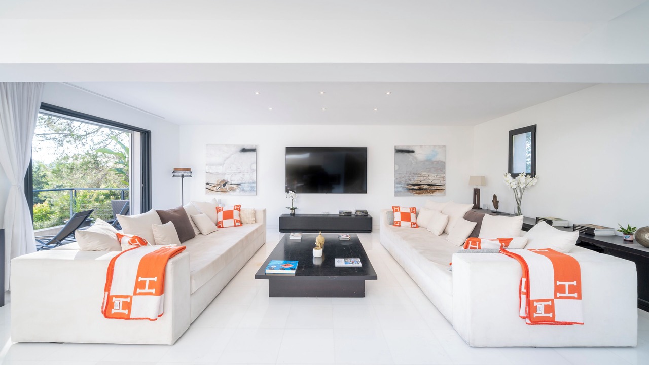 Photo of Livingroom in Vallauris