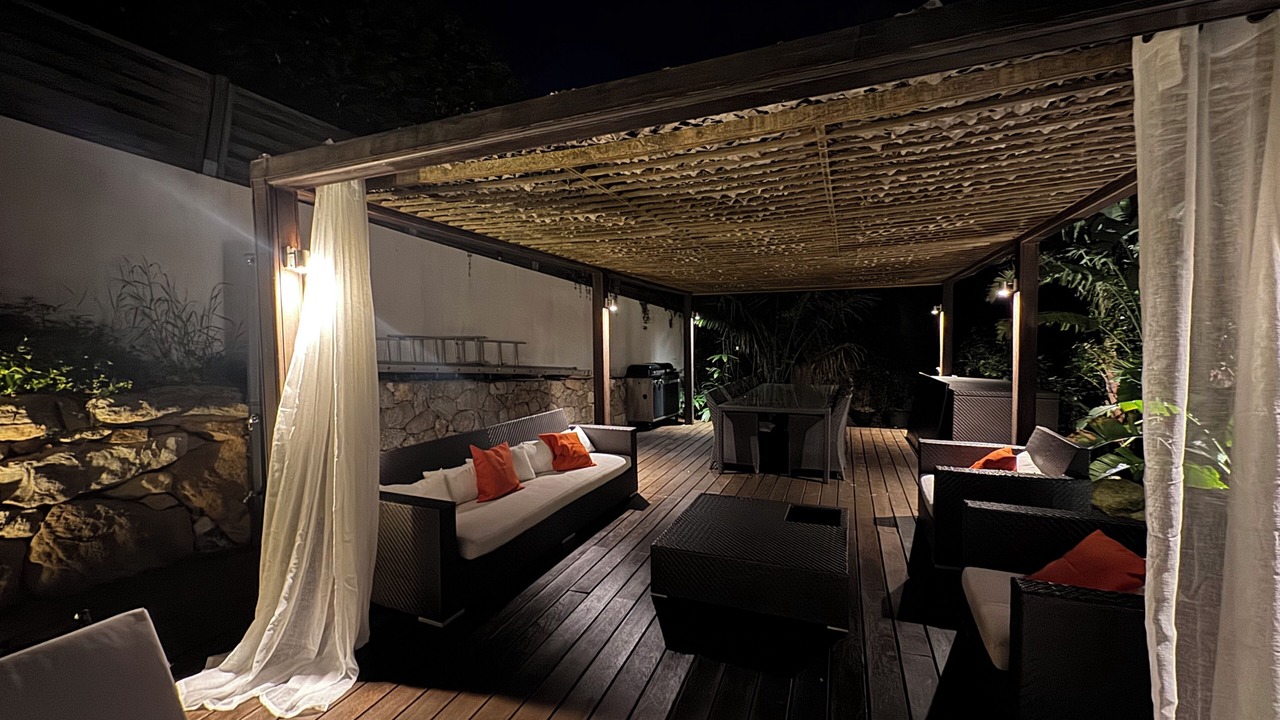 Photo of Patio Balcony in Vallauris
