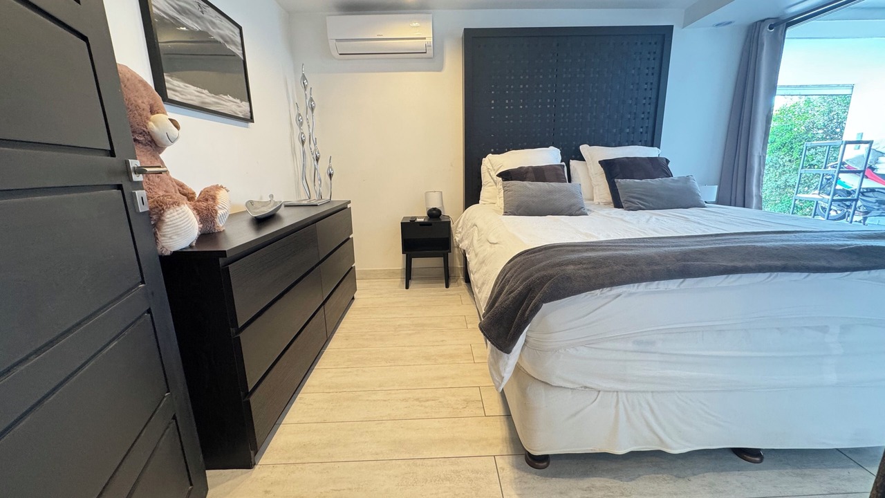 Photo of Bedroom in Vallauris