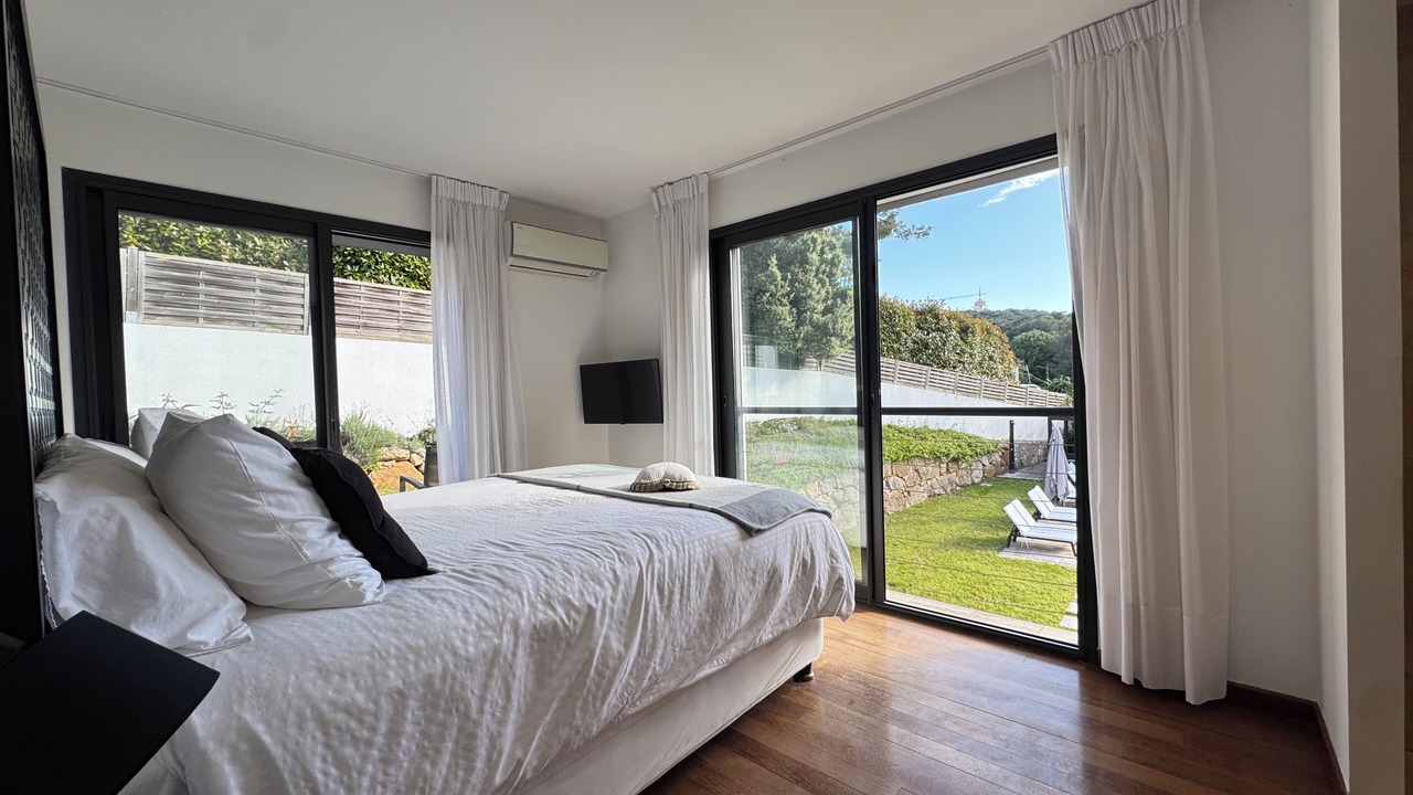 Photo of Bedroom in Vallauris