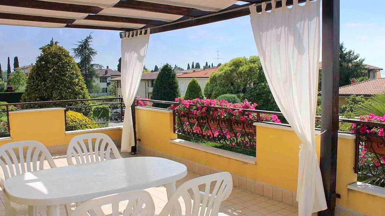 Photo of Patio Balcony in Lazise
