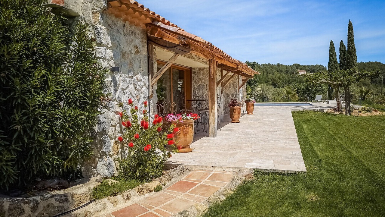 Photo of Patio Balcony in Lorgues