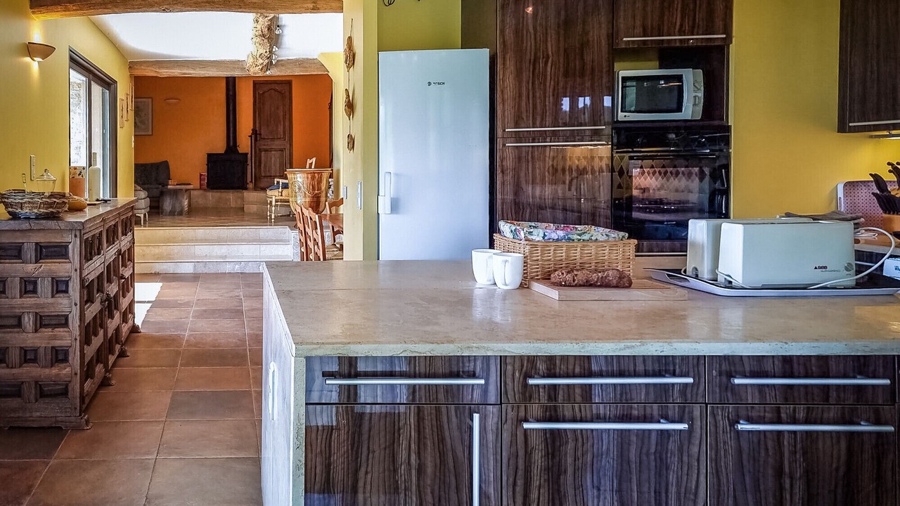 Photo of Kitchen in Lorgues
