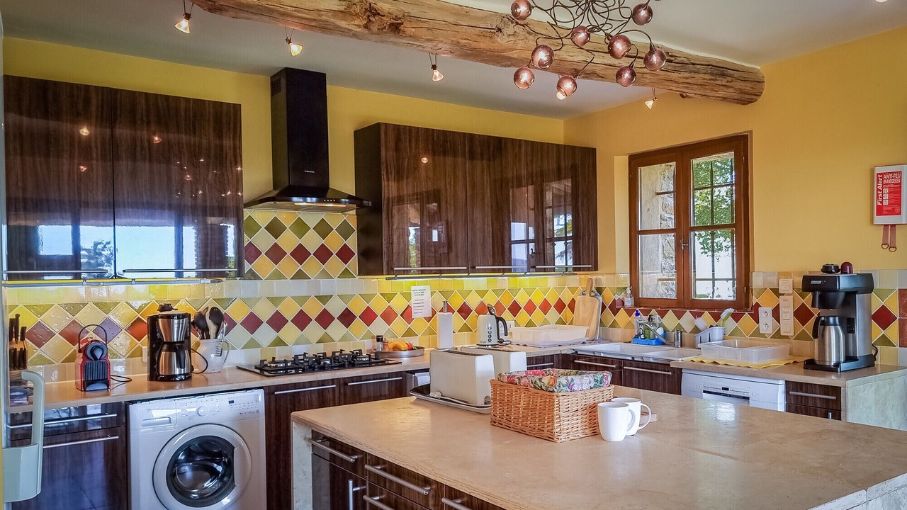 Photo of Kitchen in Lorgues