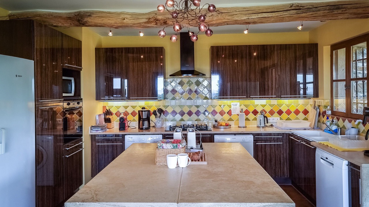 Photo of Kitchen in Lorgues