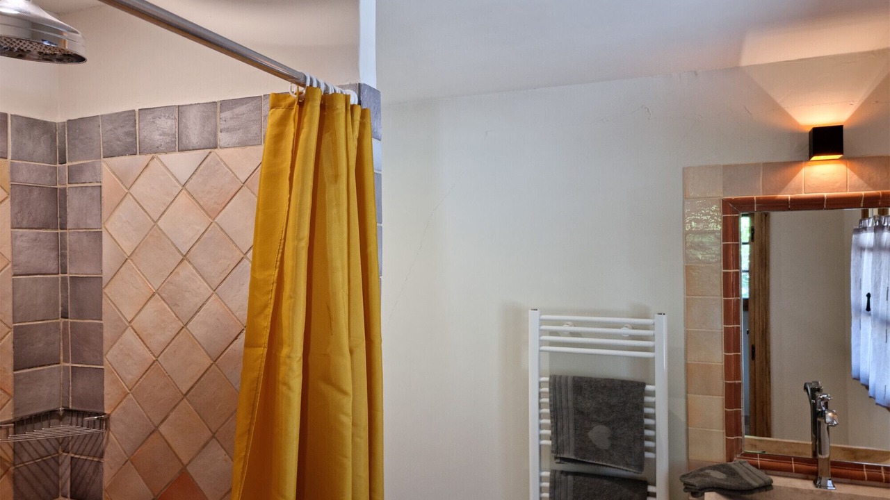 Photo of Bathroom in Lorgues