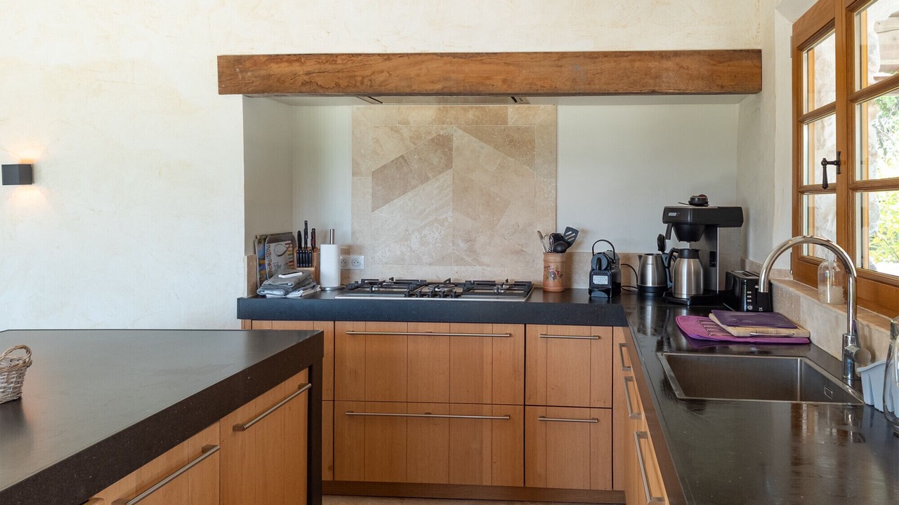 Photo of Kitchen in Lorgues