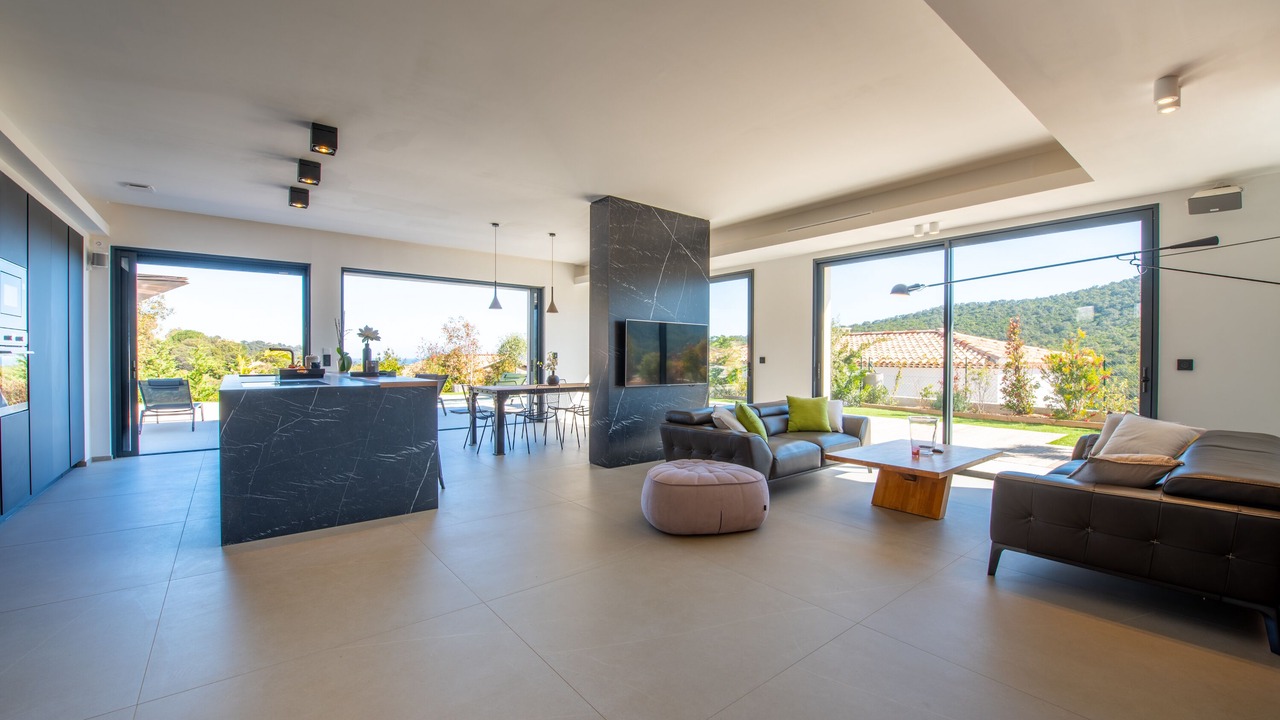 Photo of Livingroom in Cavalaire-sur-Mer