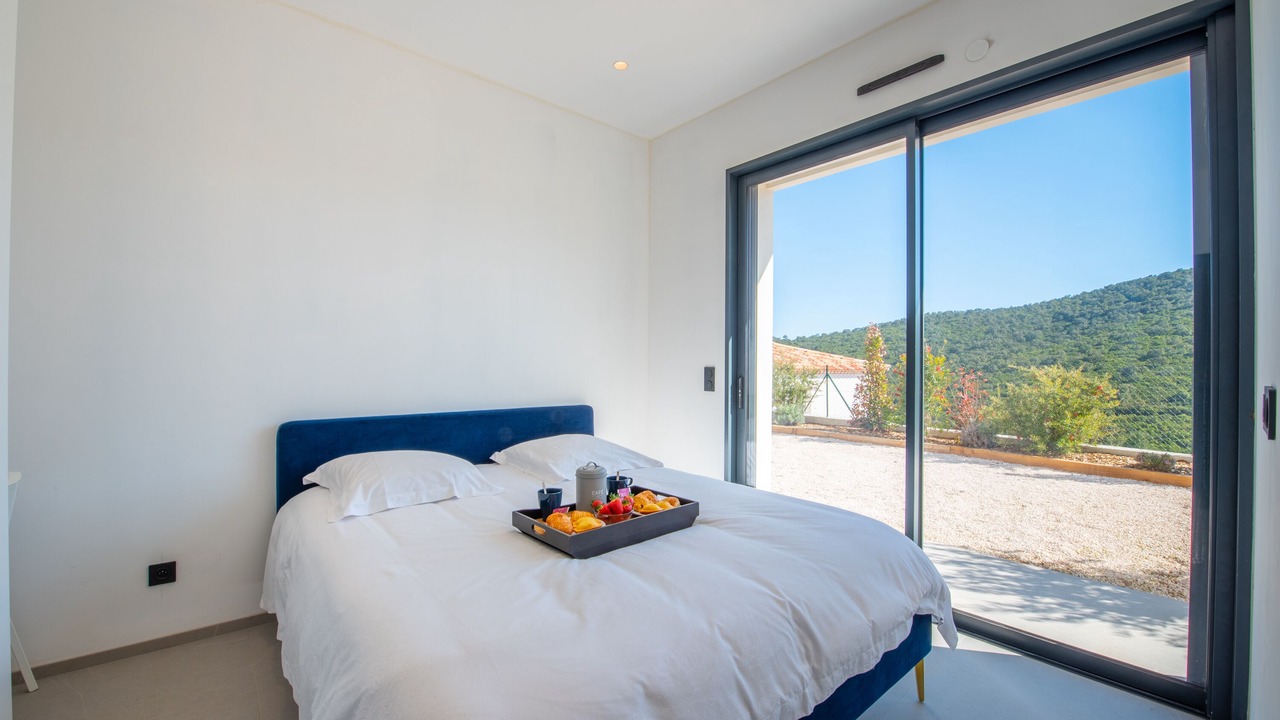 Photo of Bedroom in Cavalaire-sur-Mer