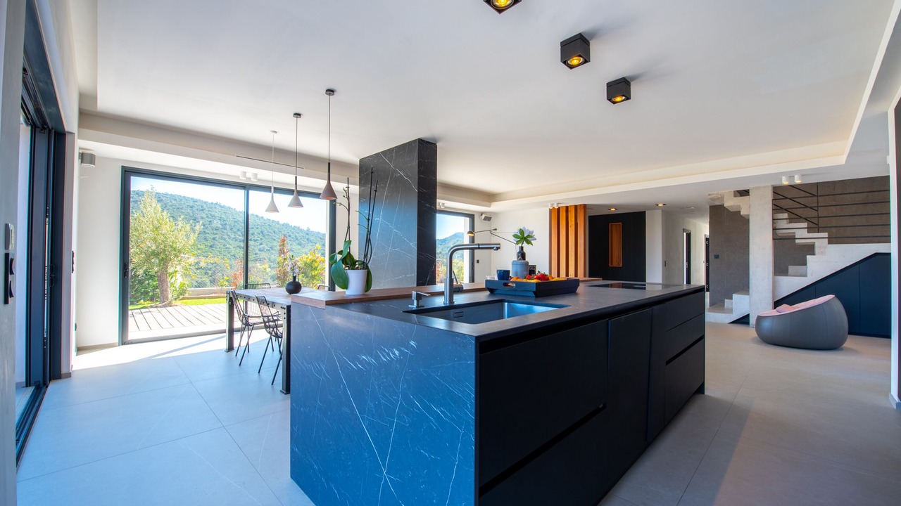 Photo of Kitchen in Cavalaire-sur-Mer