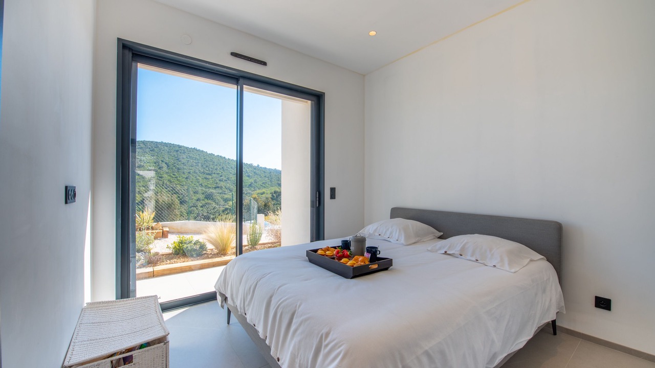 Photo of Bedroom in Cavalaire-sur-Mer