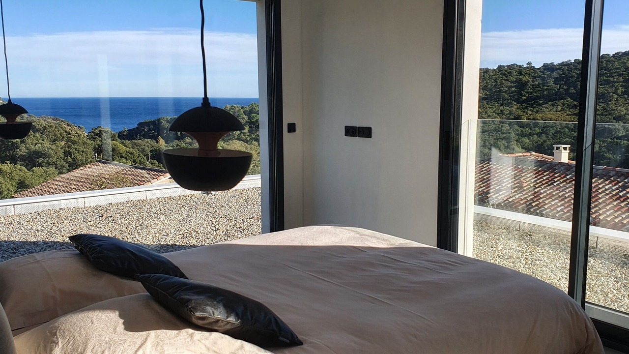 Photo of Bedroom in Cavalaire-sur-Mer