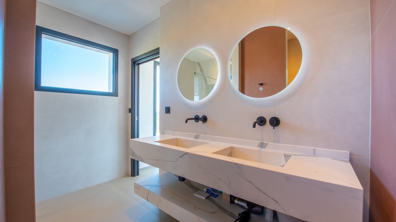 Photo of Bathroom in Cavalaire-sur-Mer