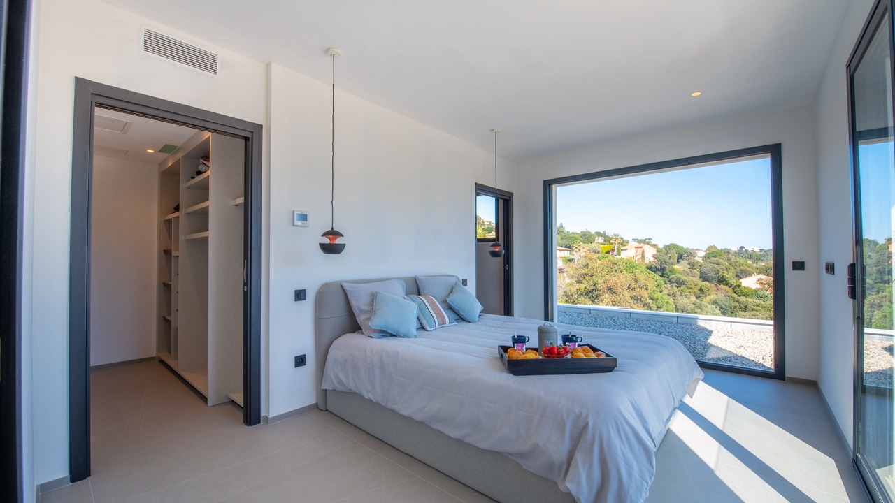 Photo of Bedroom in Cavalaire-sur-Mer