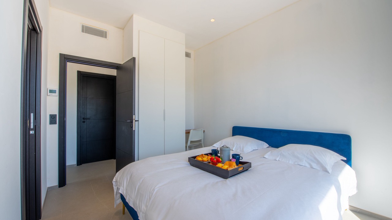 Photo of Bedroom in Cavalaire-sur-Mer