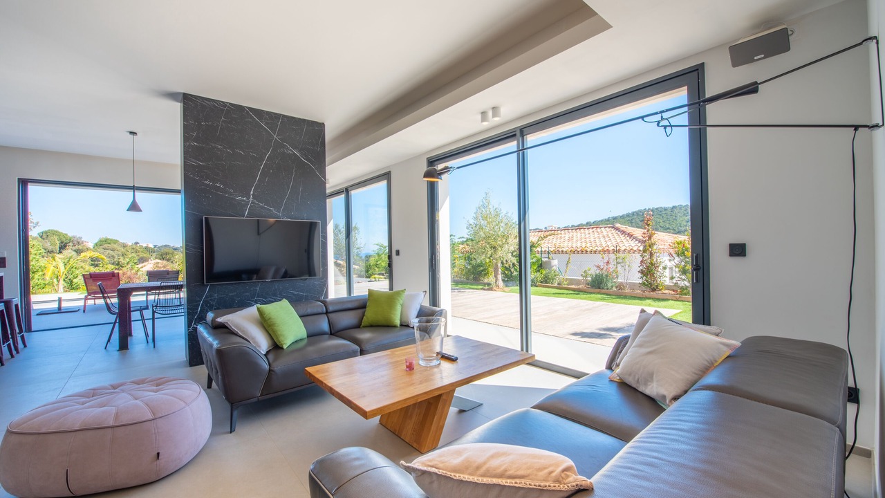 Photo of Livingroom in Cavalaire-sur-Mer