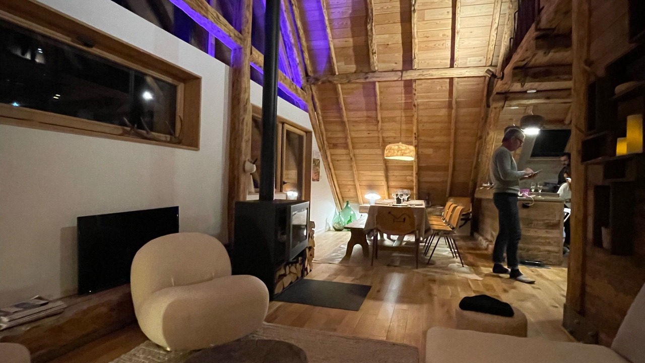 Photo of Livingroom in Chantemerle