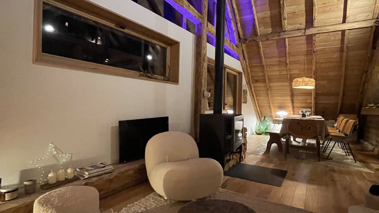 Photo of Livingroom in Chantemerle