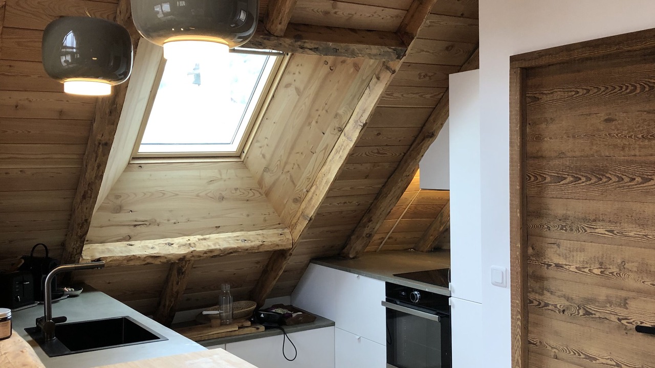 Photo of Kitchen in Chantemerle