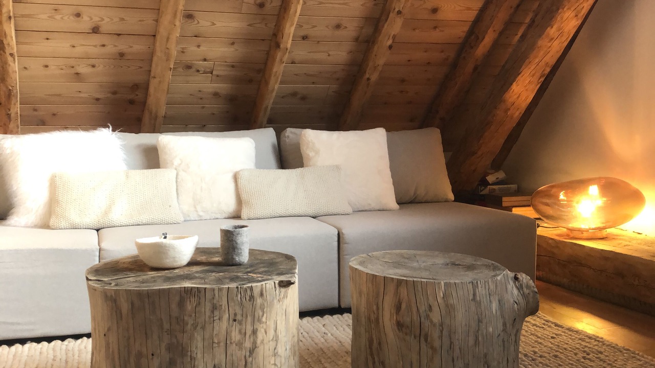 Photo of Livingroom in Chantemerle