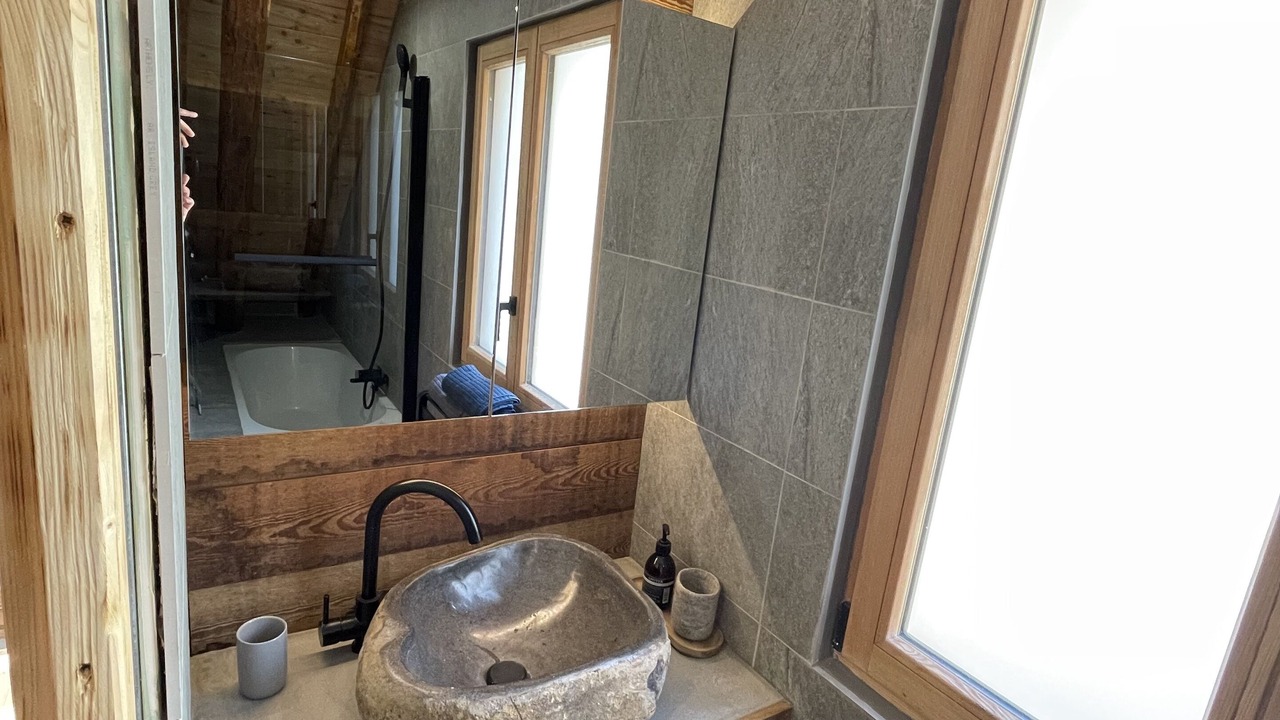 Photo of Bathroom in Chantemerle