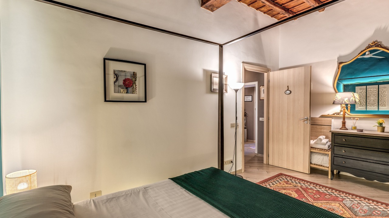 Photo of Bedroom in Rione VII Regola