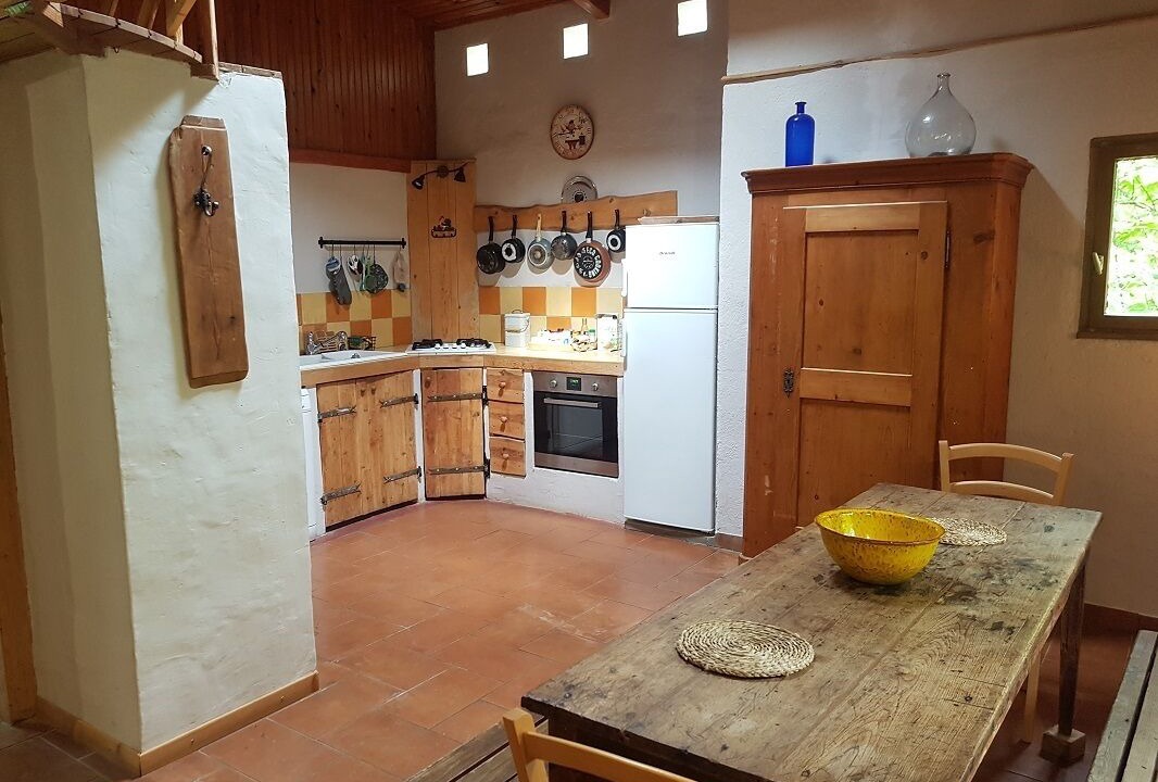 Photo of Kitchen in Barreme