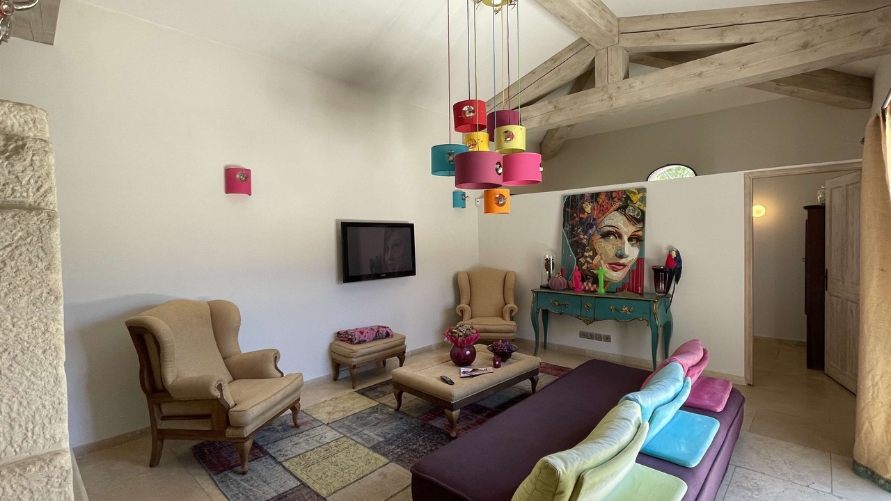 Photo of Livingroom in Berre-l'Etang