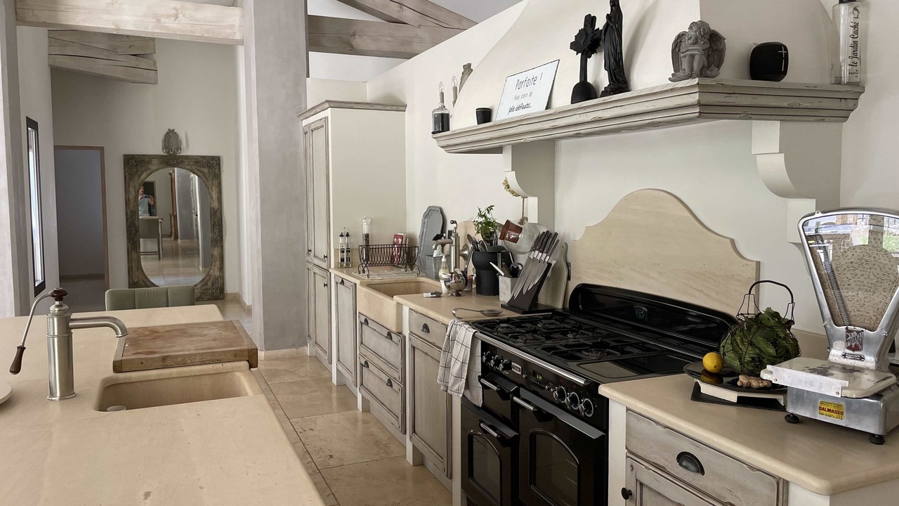 Photo of Kitchen in Berre-l'Etang