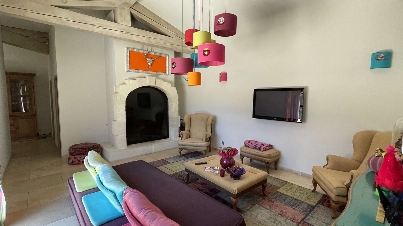Photo of Livingroom in Berre-l'Etang