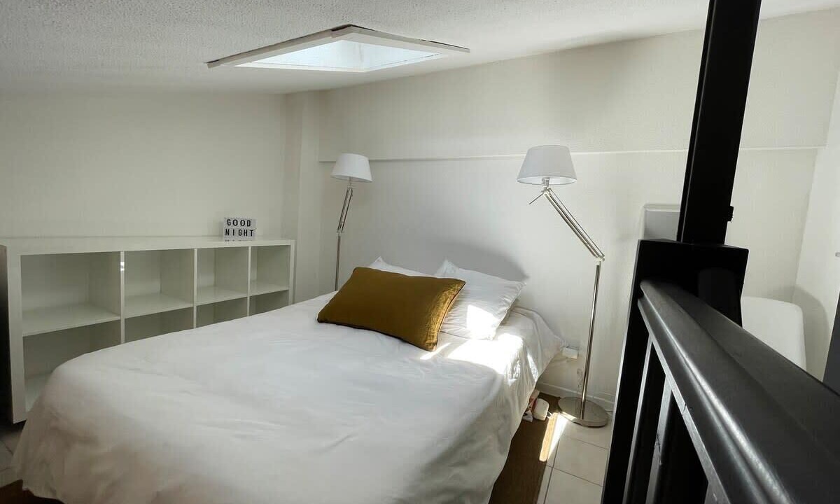 Photo of Bedroom in Maussane