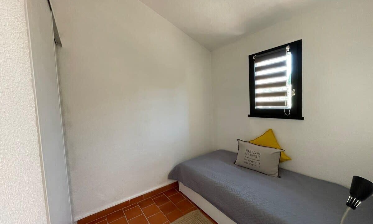 Photo of Bedroom in Maussane