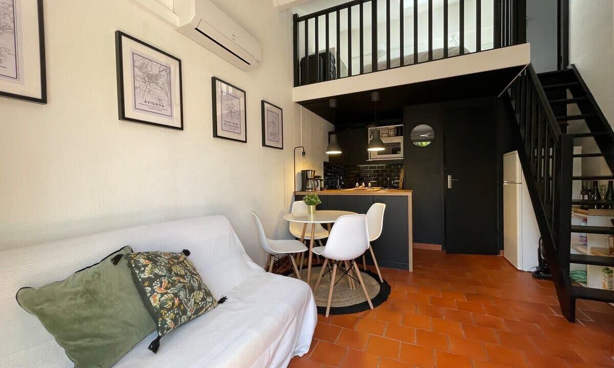 Photo of Livingroom in Maussane