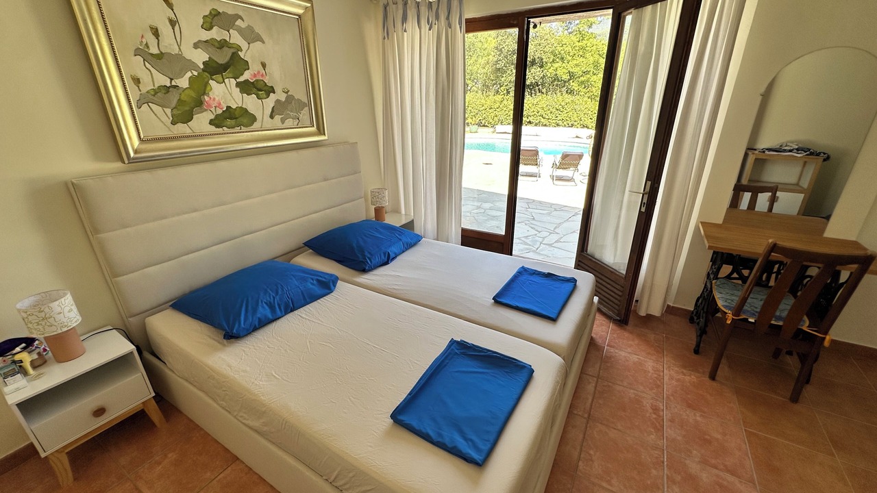 Photo of Bedroom in Seillans