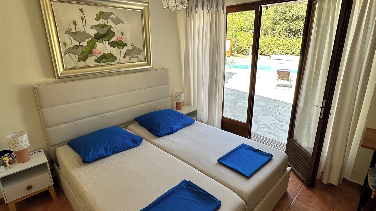 Photo of Bedroom in Seillans